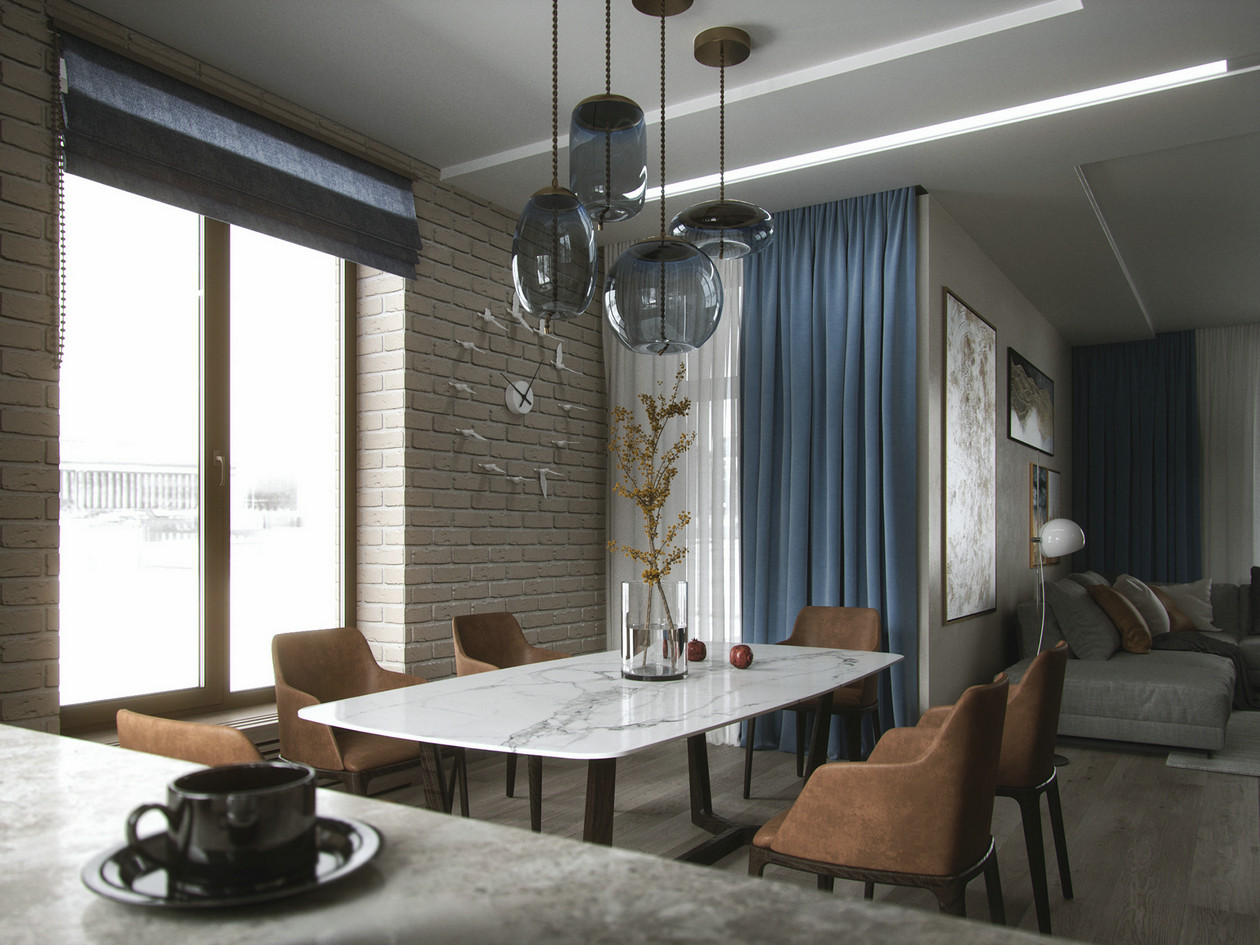 极简欧式空间展示-9