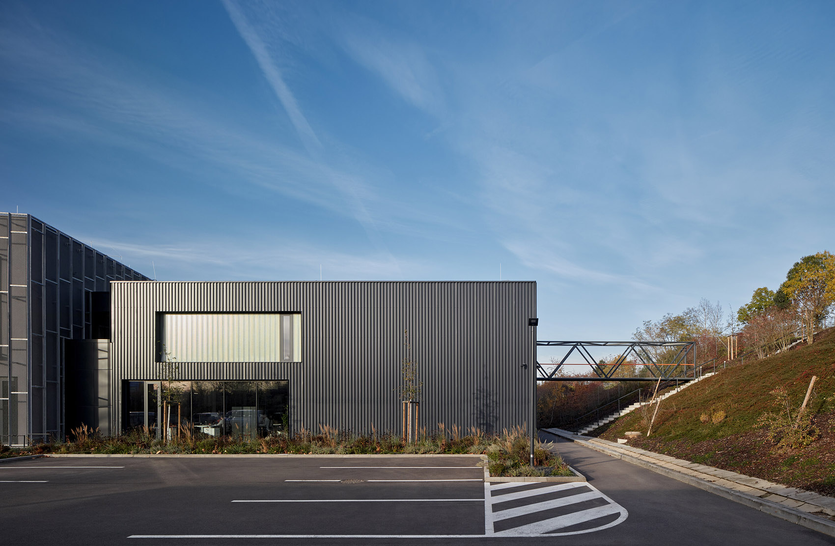 百隆总部大楼丨捷克丨QARTA Architektura-6