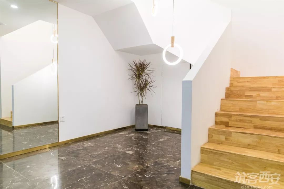 I CON U 科技理容中心,多功能空间设计典范-31