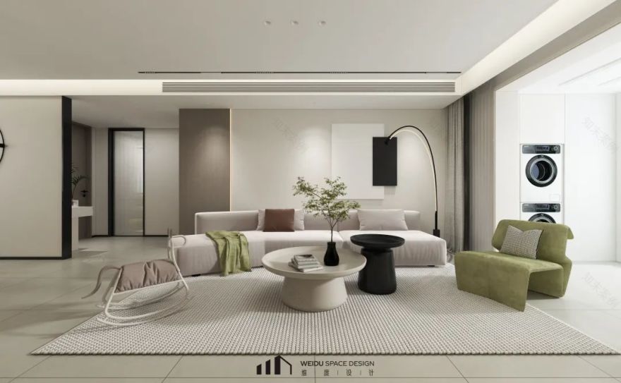 瑞马大都会丨维度设计-23