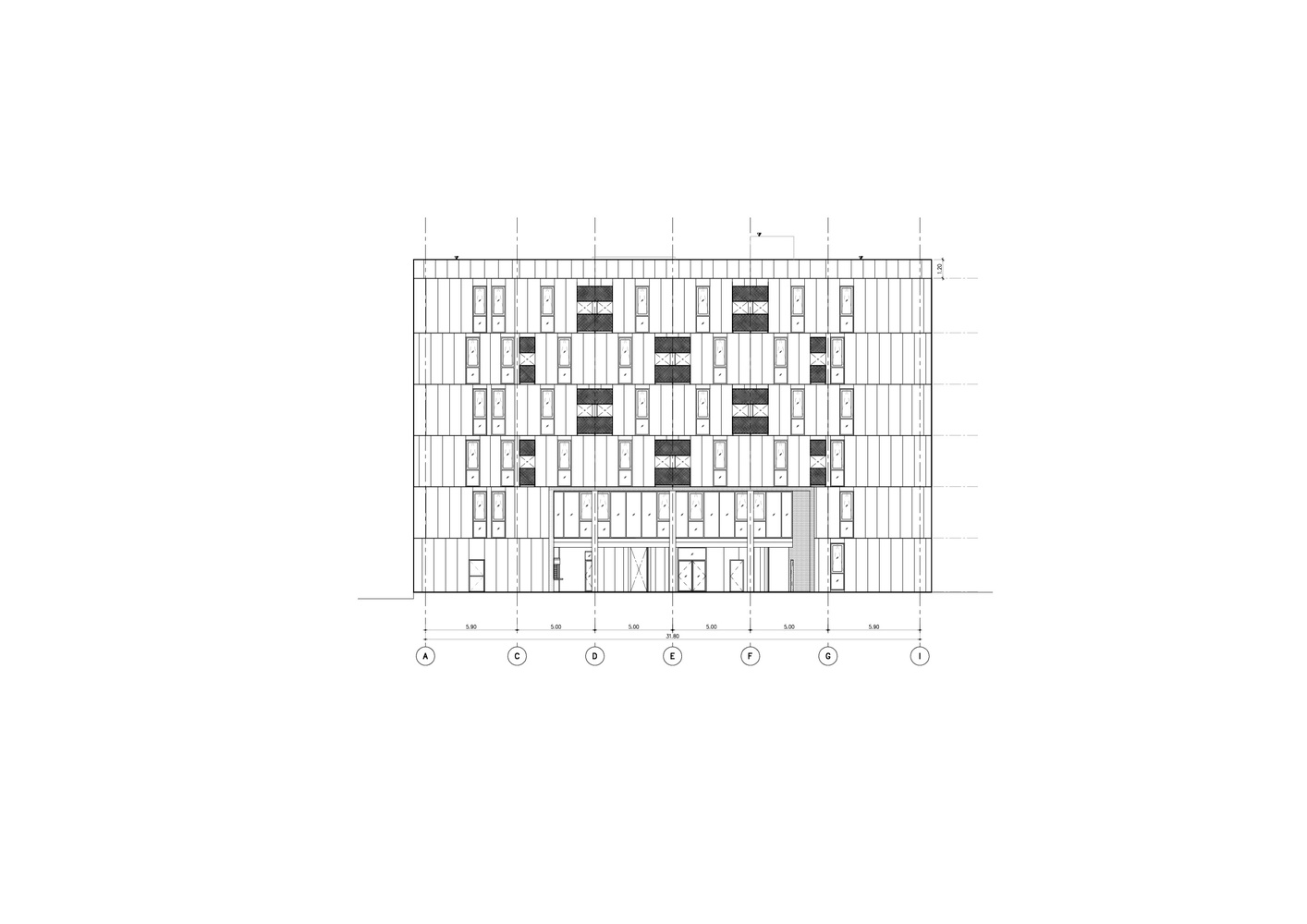 曼谷新加坡国际学校扩建工程-74