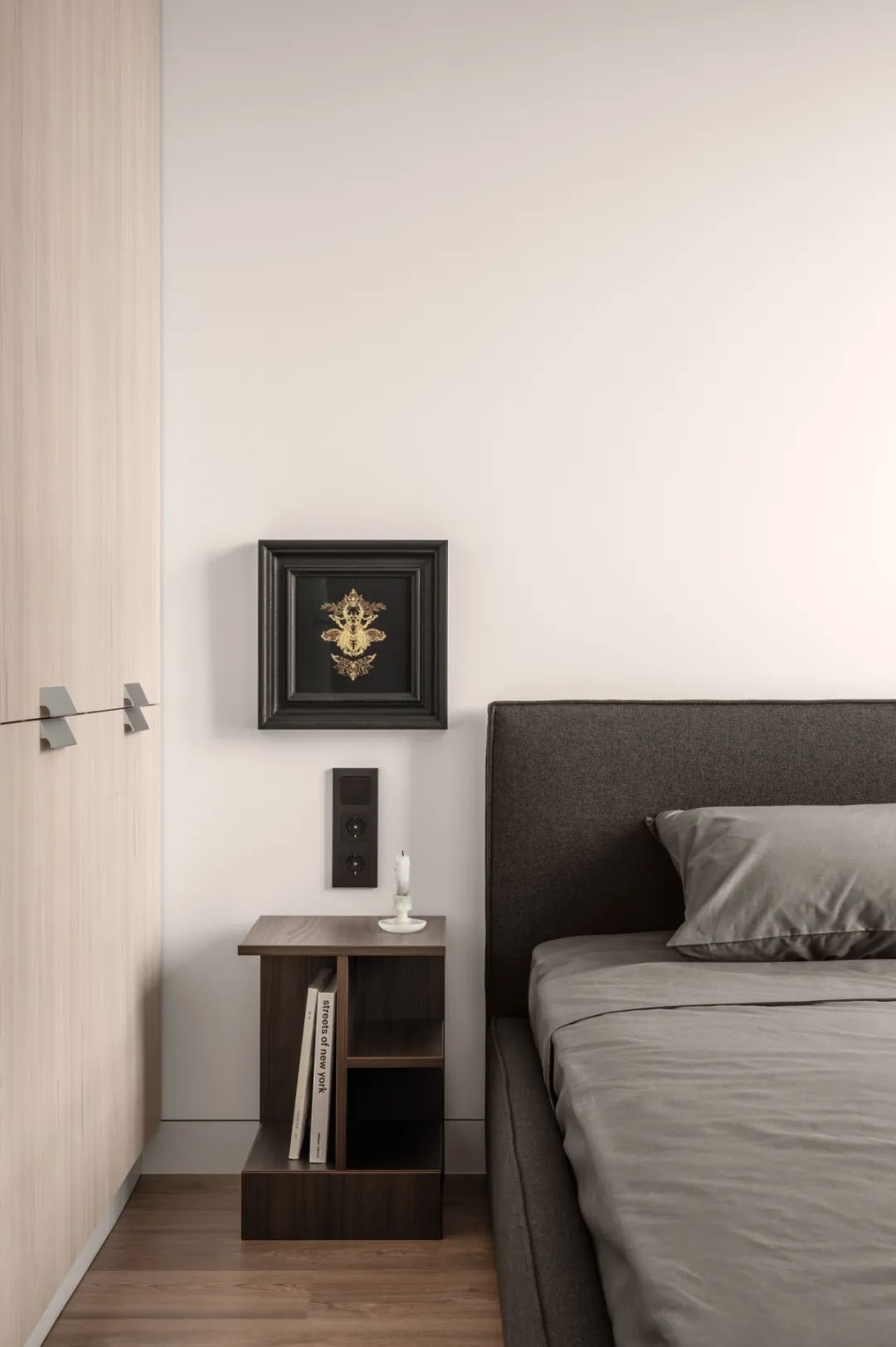 GOSSAMER 38㎡简约住宅丨乌克兰基辅丨ACIID Studio-31