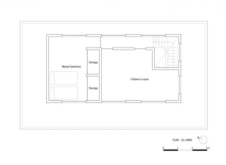 日本漂浮住宅——钢木之间的“新开放性”-29