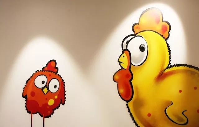 孩子，斑斓的世界从这里开始——五洲环球装饰少儿教育机构赏析-78