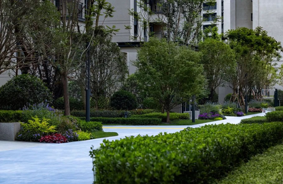 成都简阳 96 亩锦官天宸丨凯盛上景(北京)景观规划设计有限公司-41