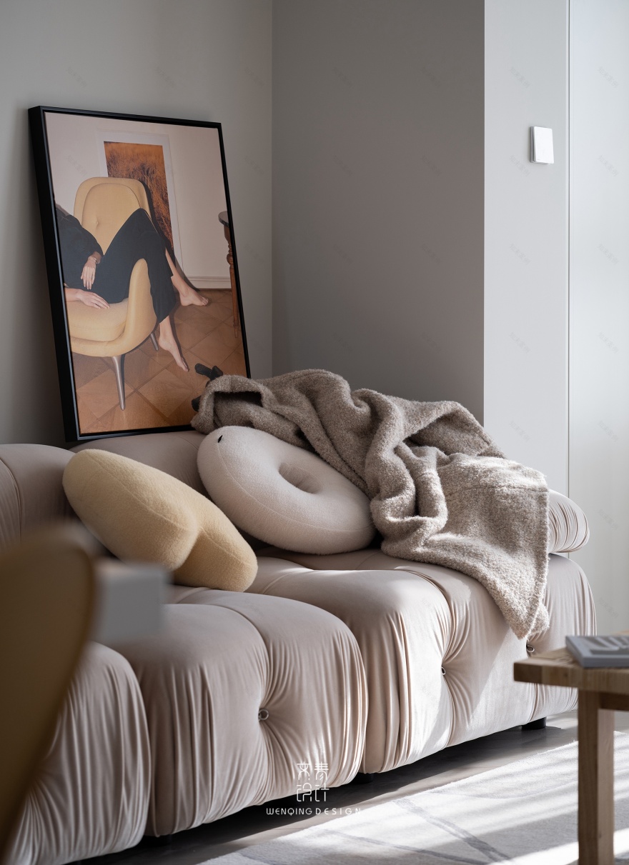 空中乘务员的温馨宅邸-42