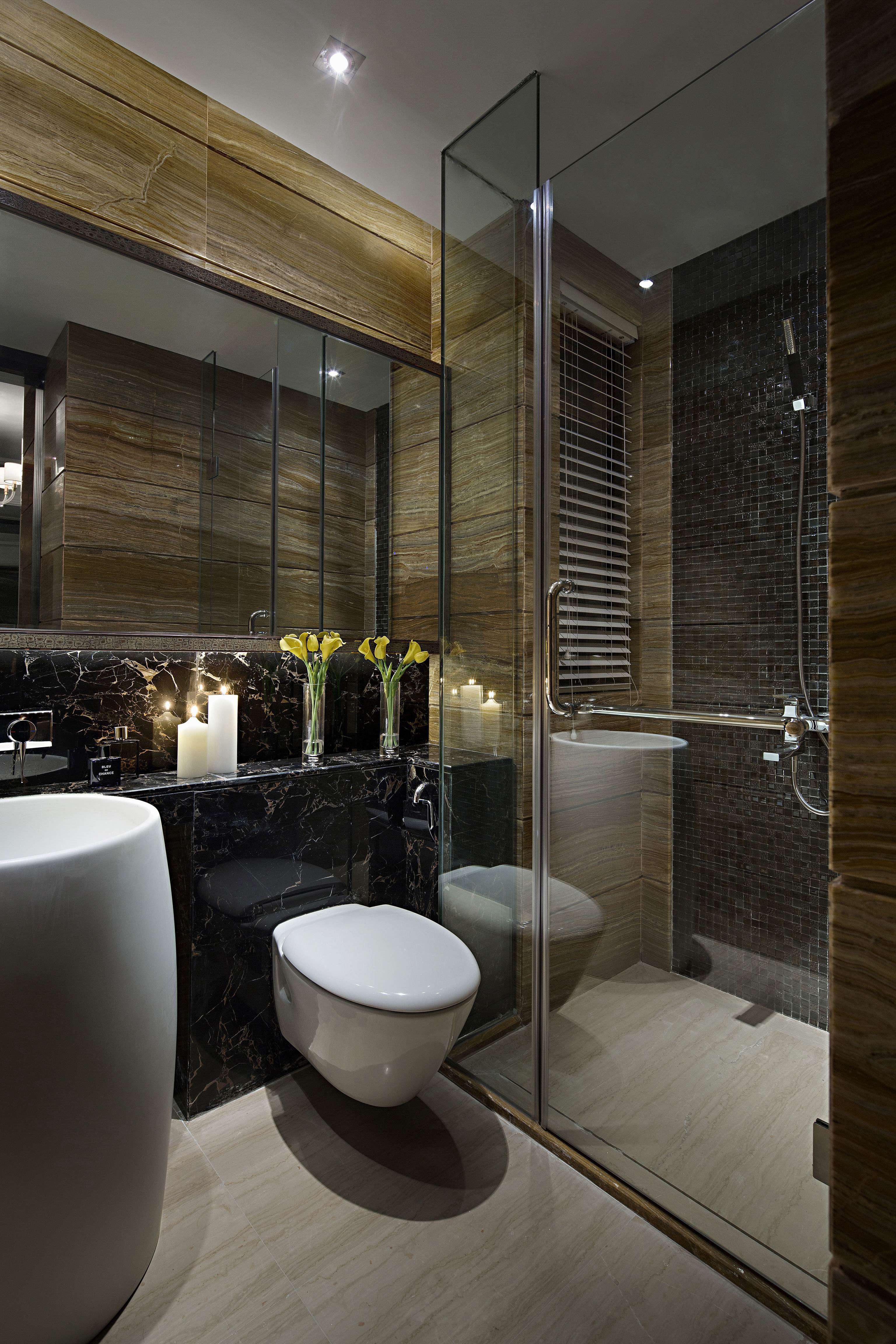 吴文粒 盘石设计   湖北荆州恒信 春秋府B户型样板房-2