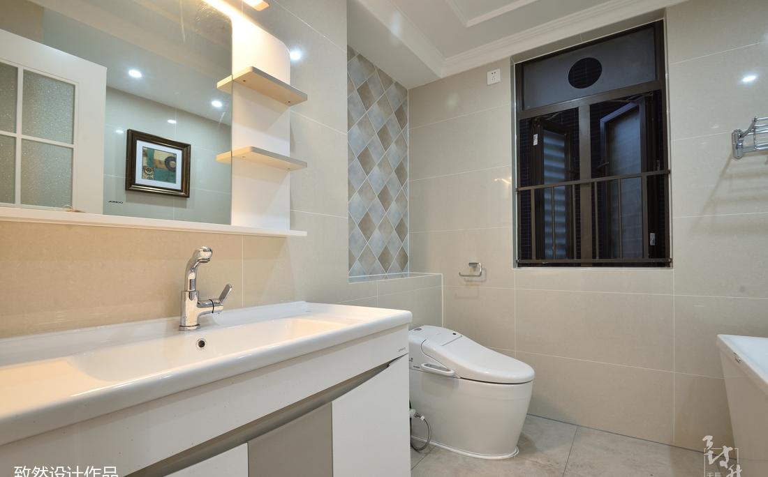 美式浪漫家居,打造舒适生活空间-25