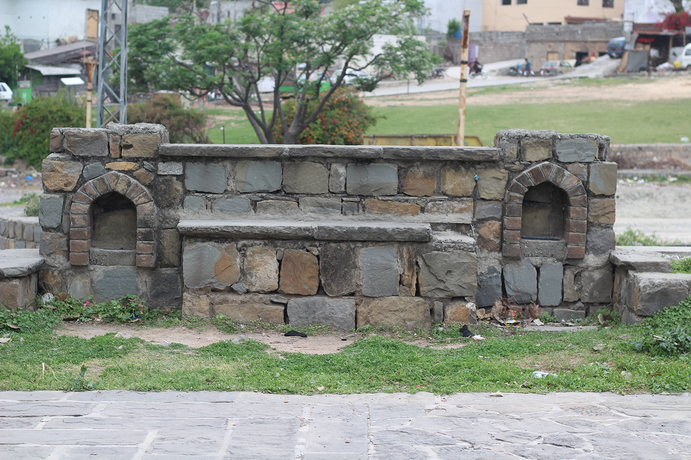 巴基斯坦 Saidpur 古村重生丨巴基斯坦伊斯兰堡丨CDA-13