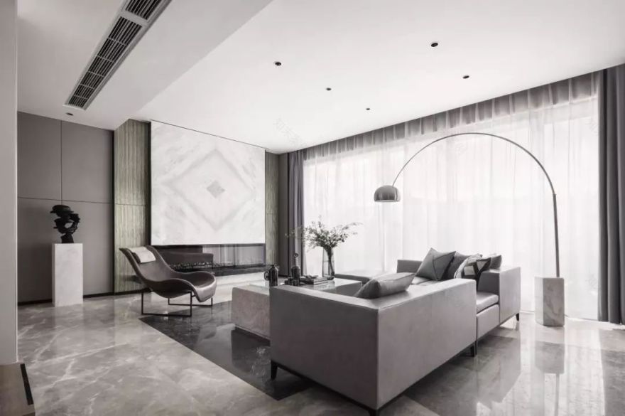 中南樾府别墅样板间-11