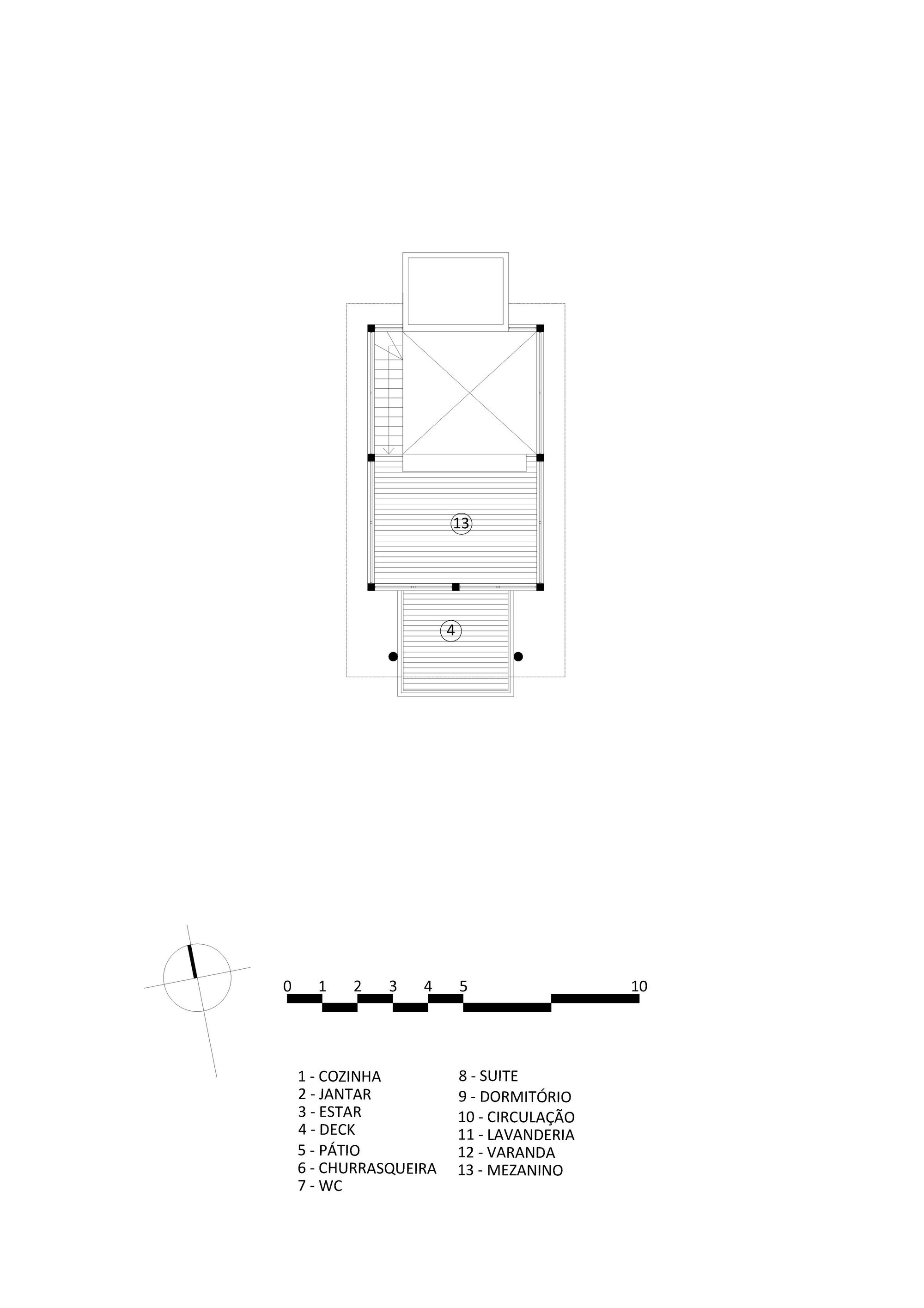 Casa da Silveira 住宅翻新与扩建丨巴西丨Trika Arquitetura-53
