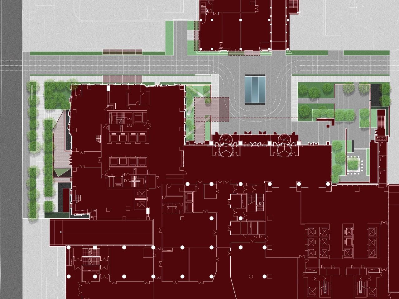 仁恒源·59 黑白之盒 重构与衍生丨中国沈阳丨TROP:terrains open space-170