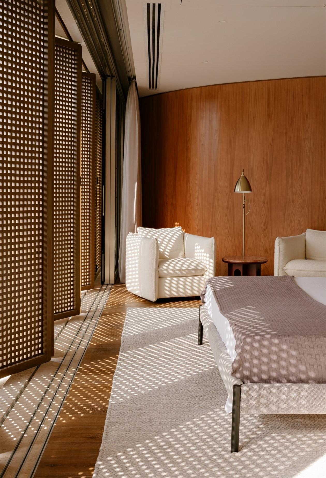 圣保罗城市中的自然居所 · Meireles+Pavan设计丨巴西圣保罗-23