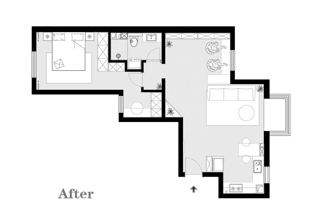 复古风情 · 老上海元素在新家中的巧妙运用-44