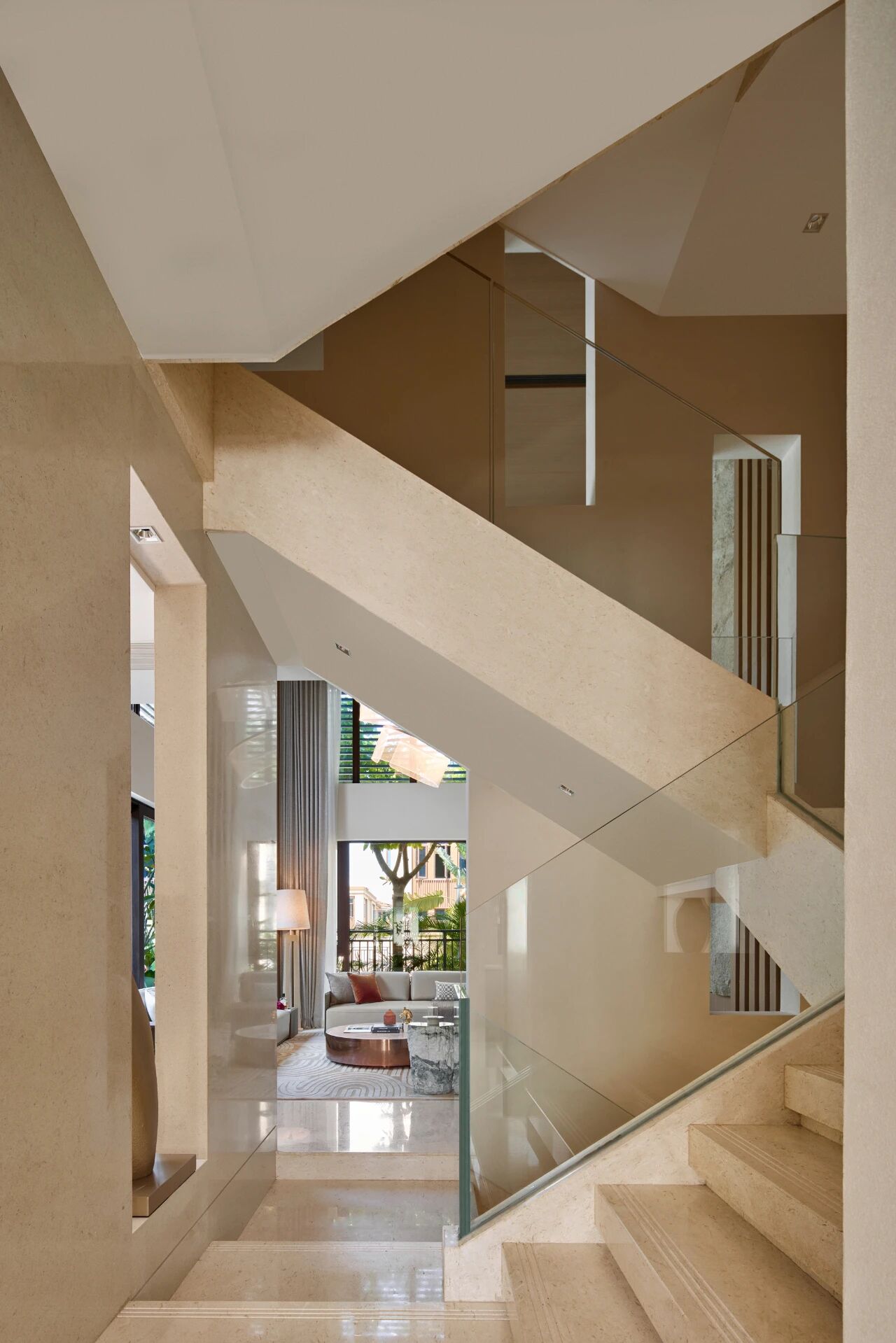 清水湾桃源里双拼别墅样板房丨中国海南丨DIR物向文化,YOUW有物-60