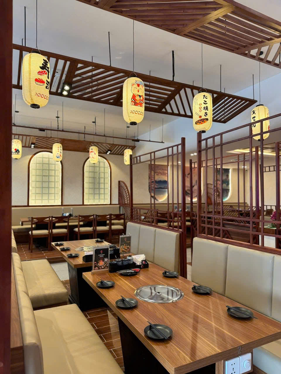 UMI Japanese柬埔寨餐厅项目丨PUKACO-53