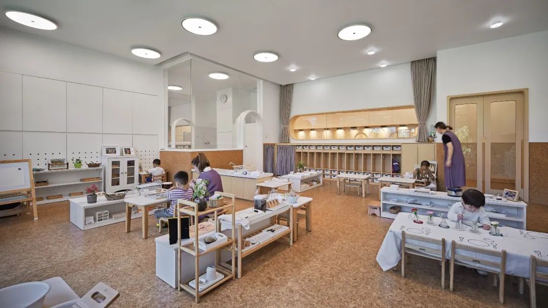 为0-6岁儿童带来的教育乐园 | 立木设计-126