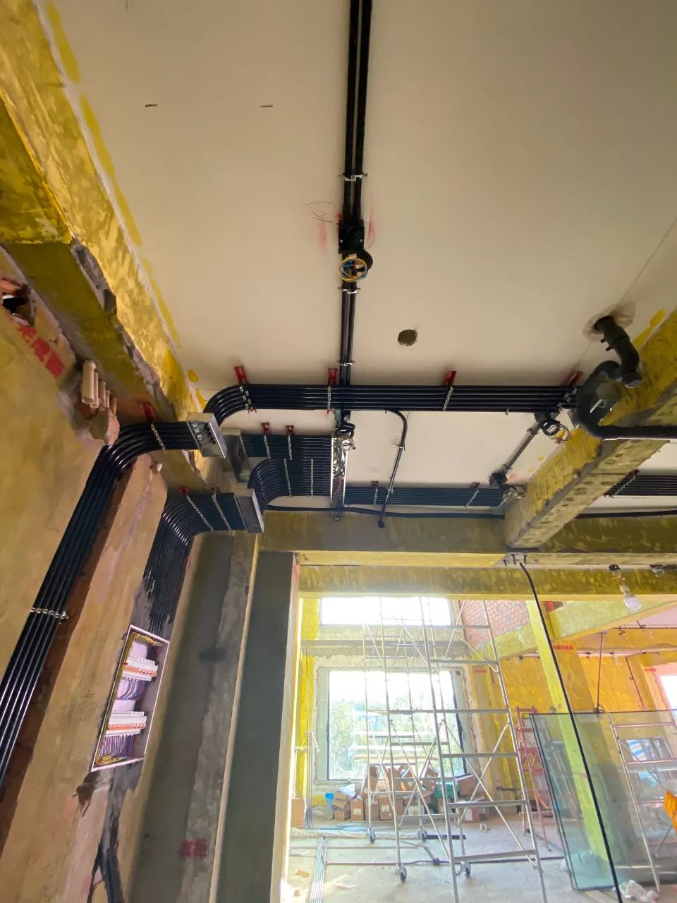 城市中心的山水秘境·金鸡湖复式别墅全案设计丨中国苏州丨bk蓝骑士建筑设计事务所-65