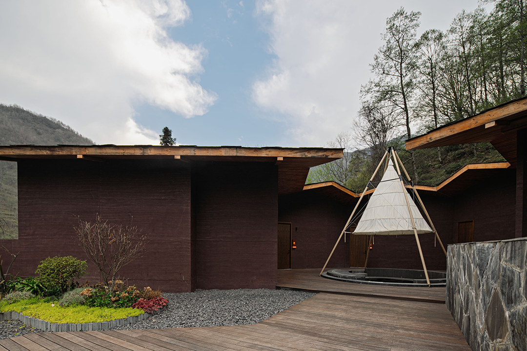 喜雅勒野奢民宿酒店丨中国雅安丨YDS姚晓冰设计事务所-88