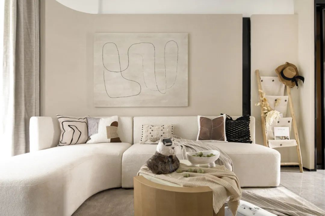 柳州荣和天筑76样板间丨中国柳州丨元禾大千-11