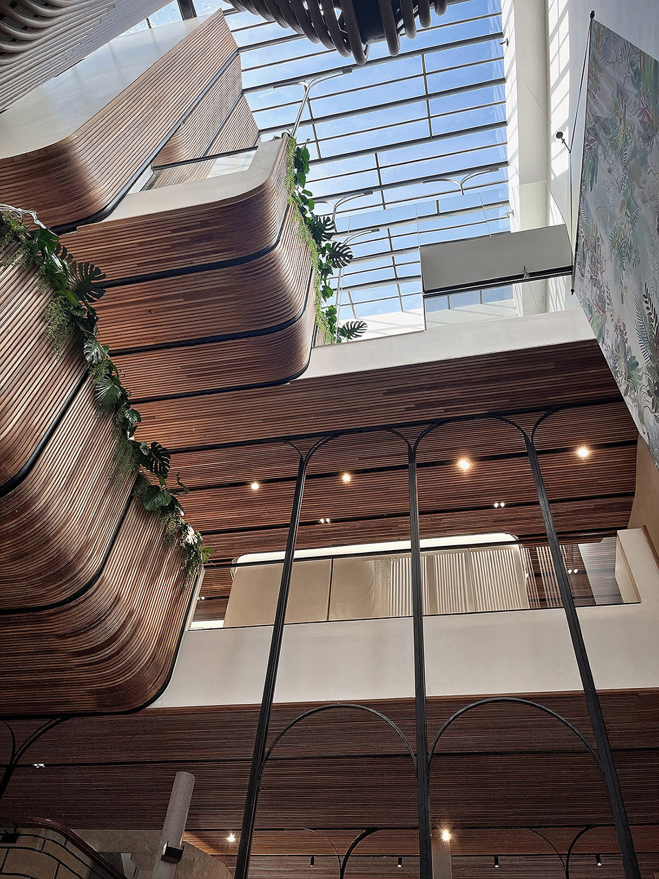 Double B青年旅社丨泰国曼谷丨VMA Design Studio-28