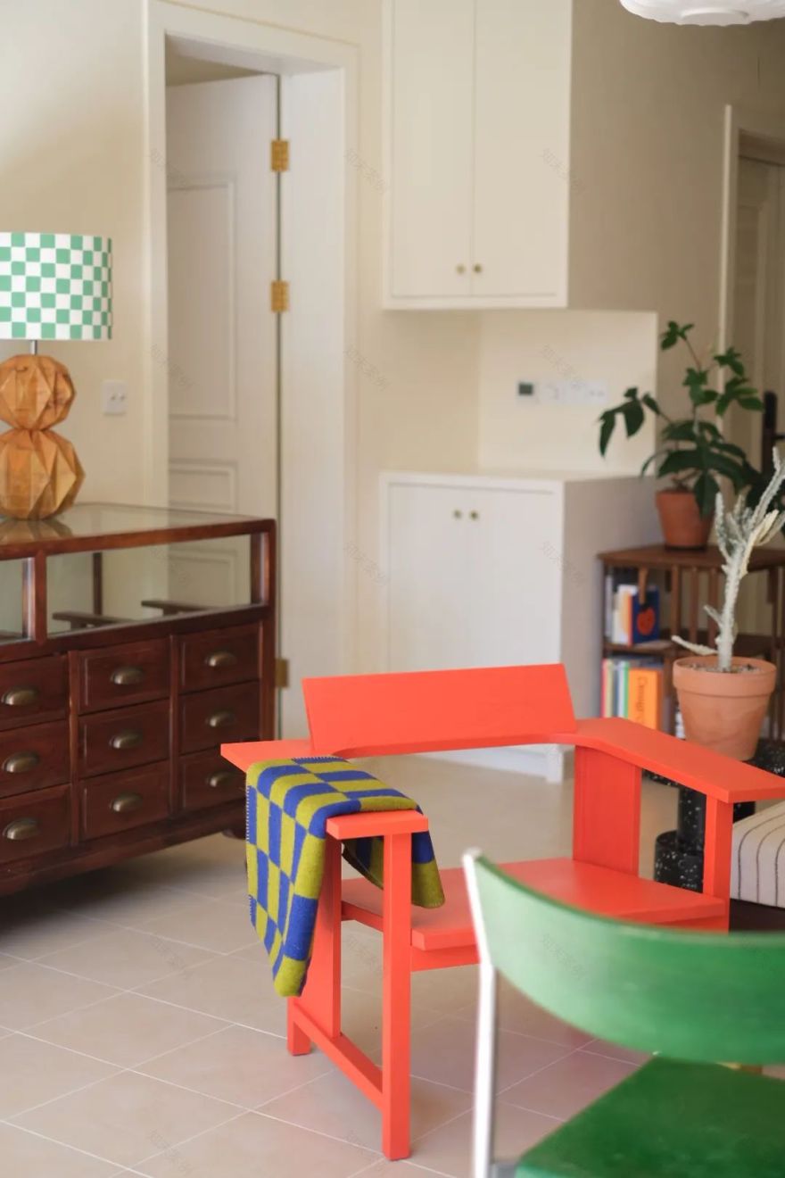 90后女孩回乡打造的梦幻家居丨中国浙江丨屋主路问-33