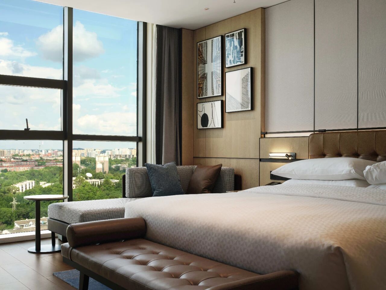 绵阳福朋喜来登酒店丨中国成都丨深圳汉盛设计事务所-109