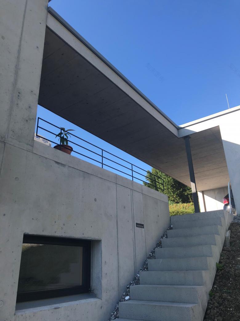 Architekten Wimmer-Armellini丨Haus C in Dafins丨奥地利-13