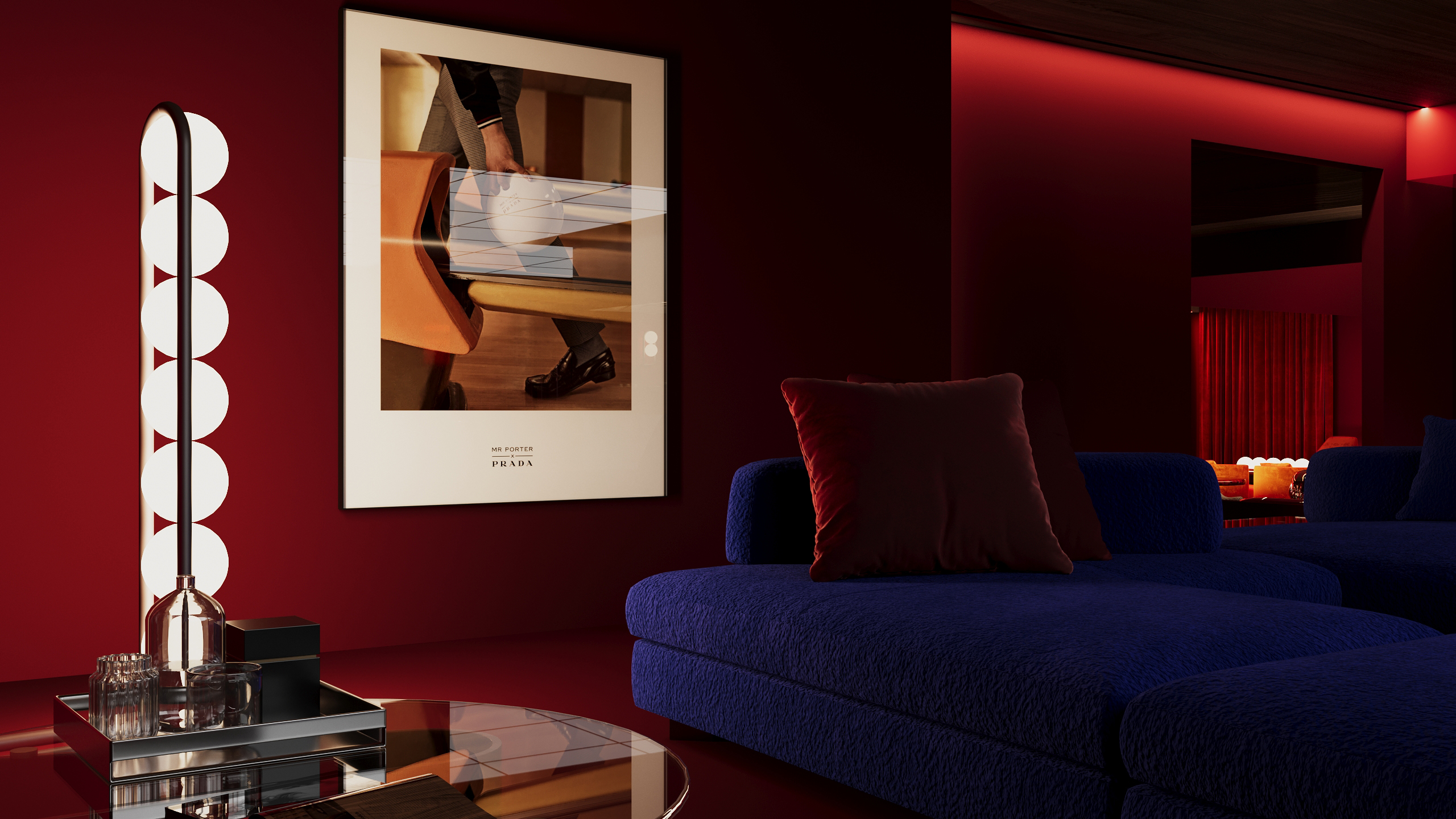 餐厅丨奥地利丨Volodymyr Demkovych-12