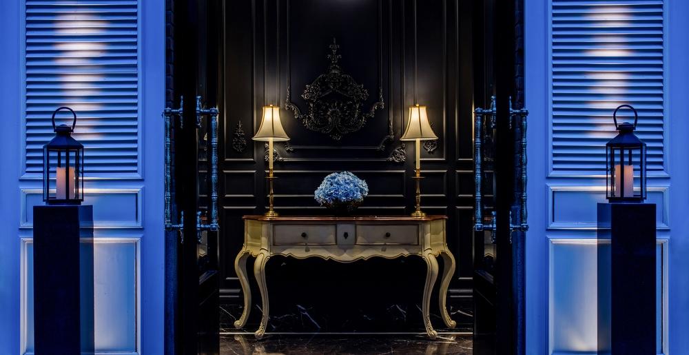 武汉思丽设计作品 · 花逅爱心火锅 法式-6