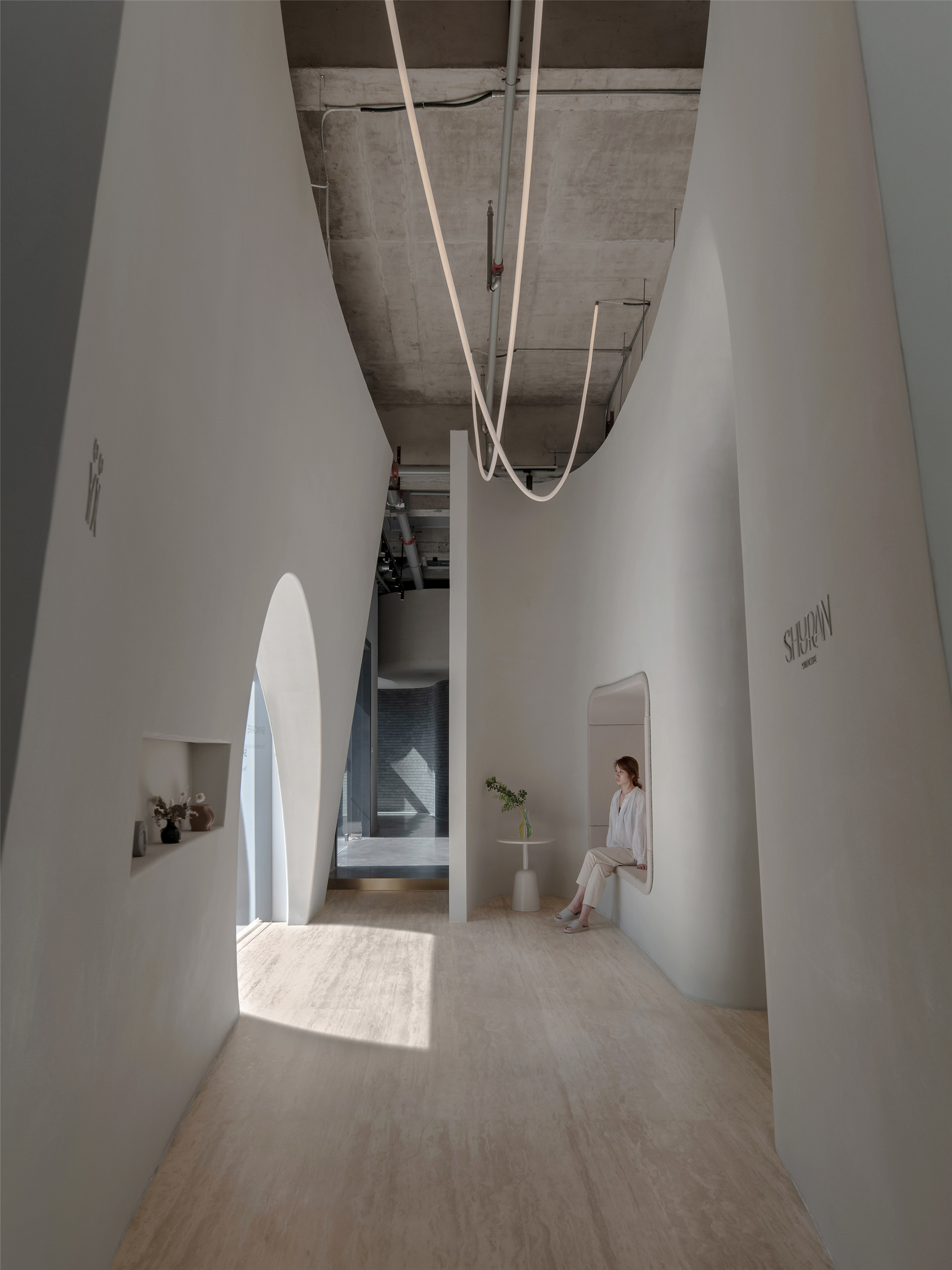 Shuran 舒然美学丨中国深圳丨E Studio 壹所设计工作室-25