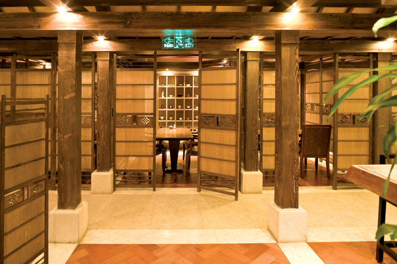 旬彩日本餐厅-10