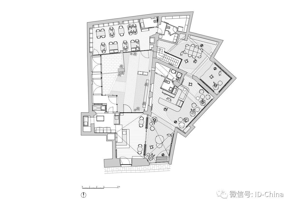 佛罗伦萨 Brac 书店改造丨意大利佛罗伦萨丨DEFERRARI MODESTI 建筑工作室-27