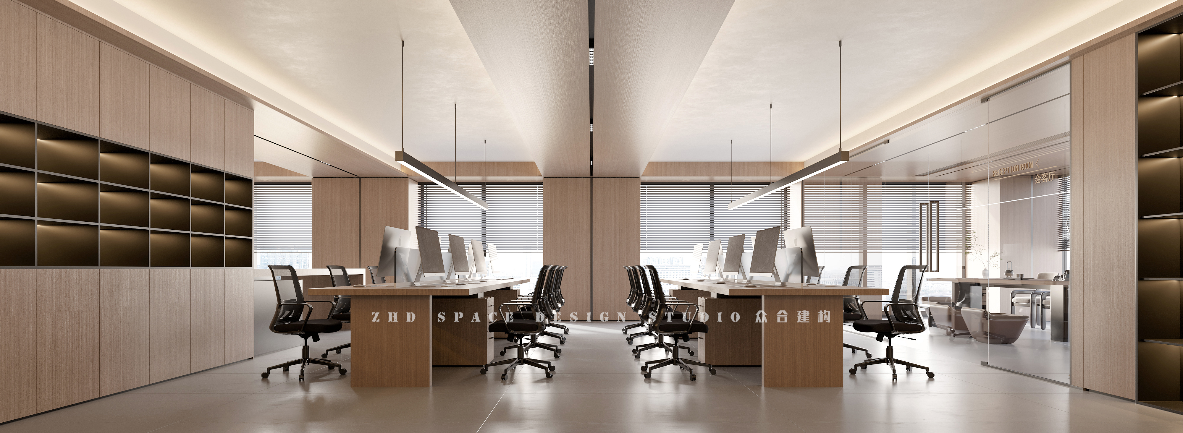 众合建构｜奥克斯中心BoShi Education-1