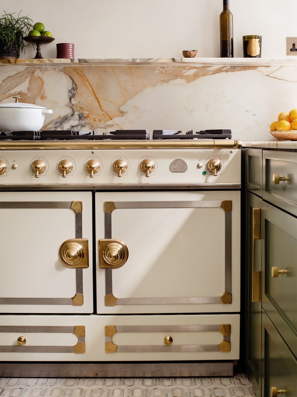 128㎡经典法式风-1