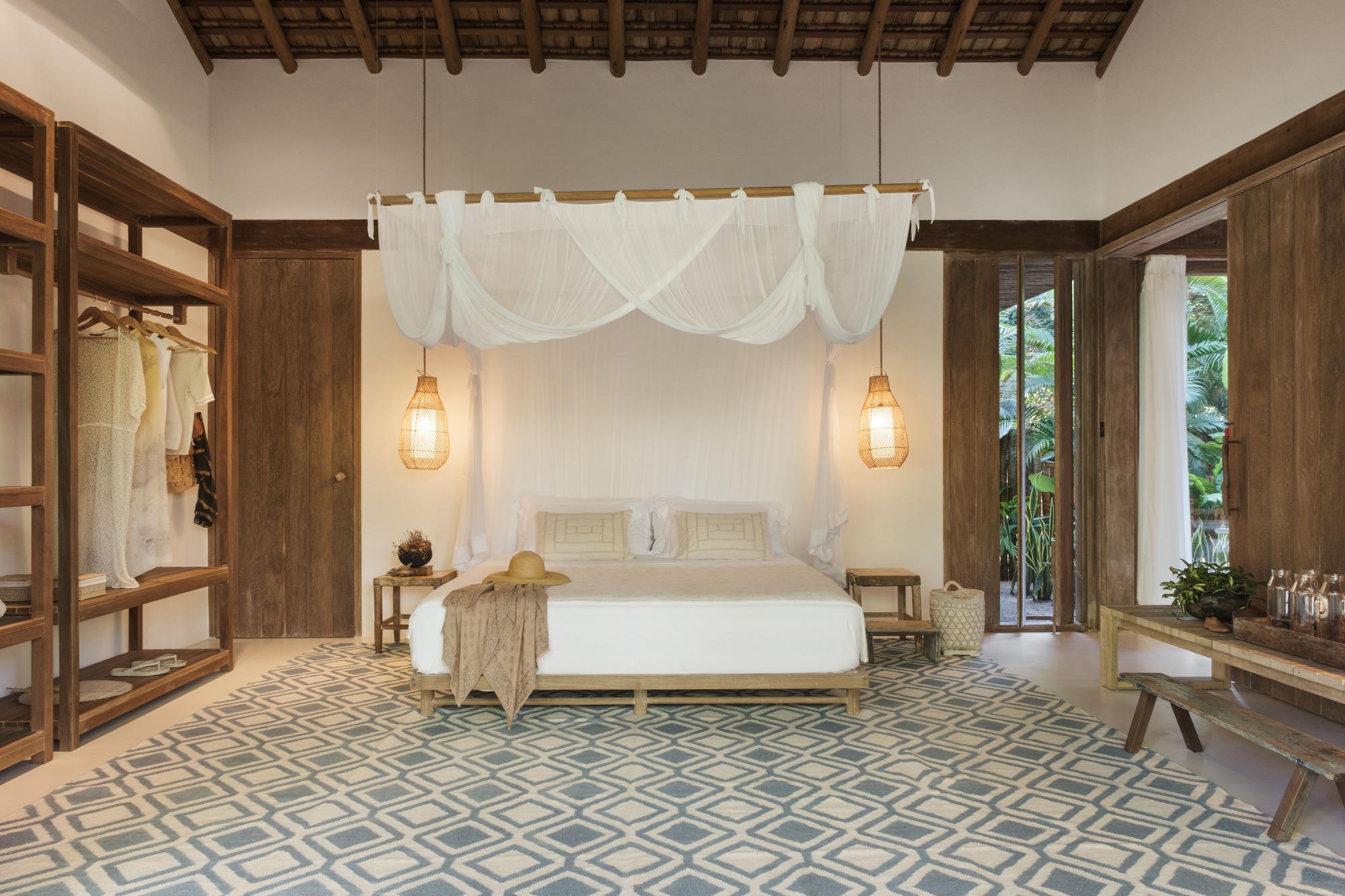 特拉玛之家丨巴西丨Beatriz Henriques Arquitetura-33