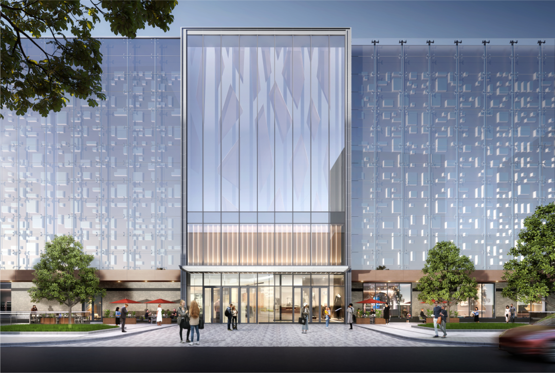 世纪金花新天地丨中国咸阳丨FKL-20