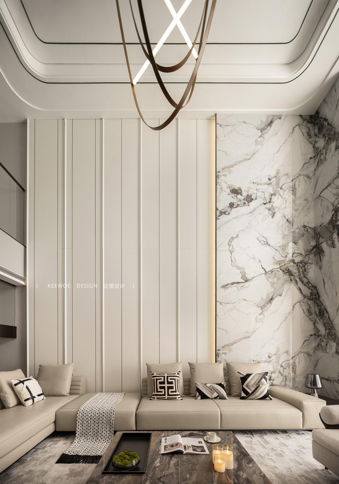 碧桂园滨湖湾·誉园丨企屋设计-7