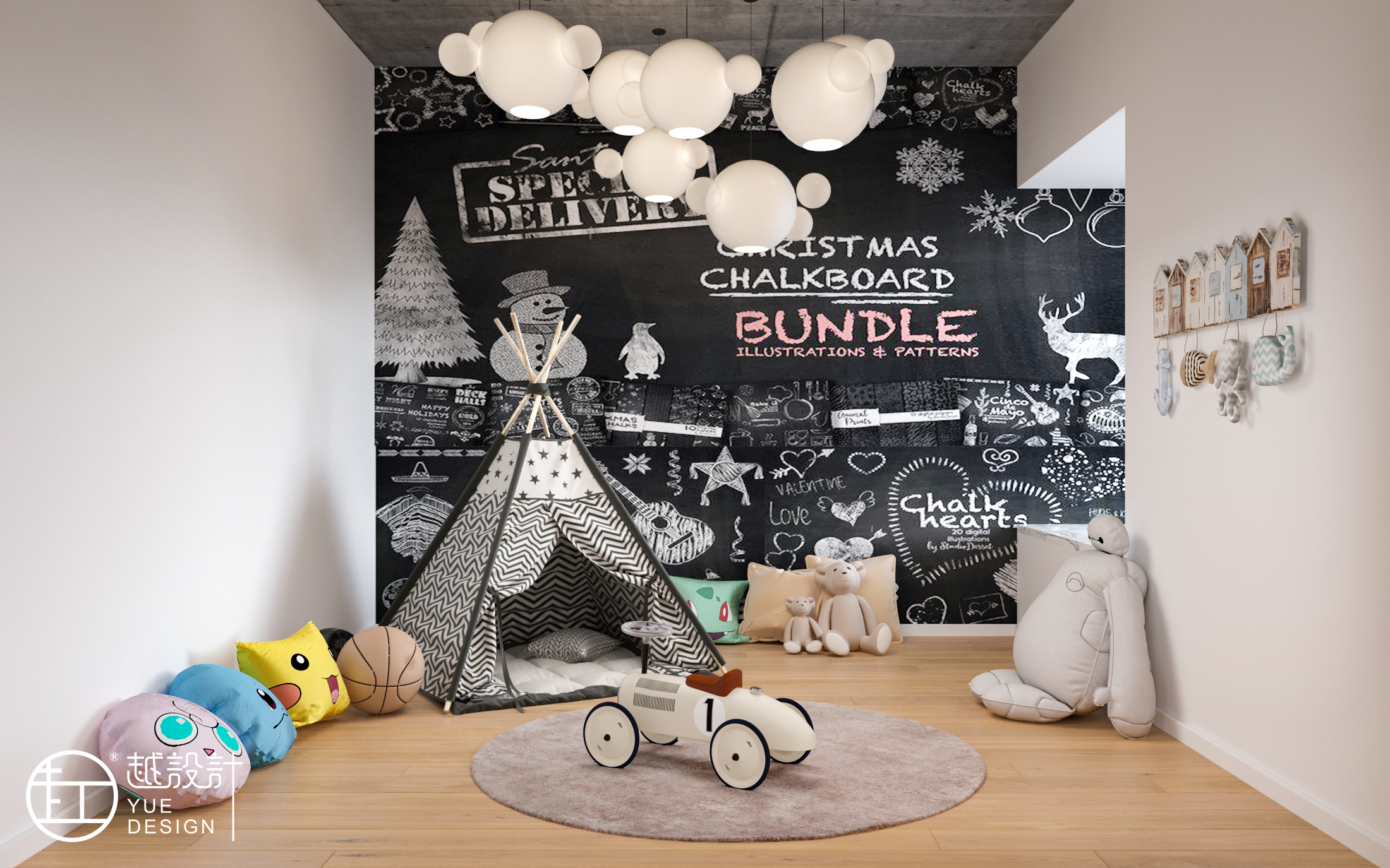 家居设计案例丨越设计-49