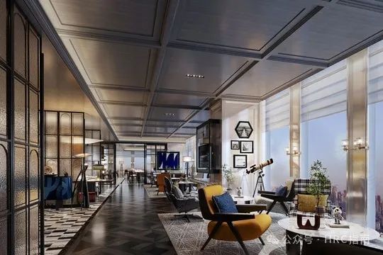 南通艾美酒店优雅启幕 创意诠释法式浪漫格调和江城的江风海韵-8