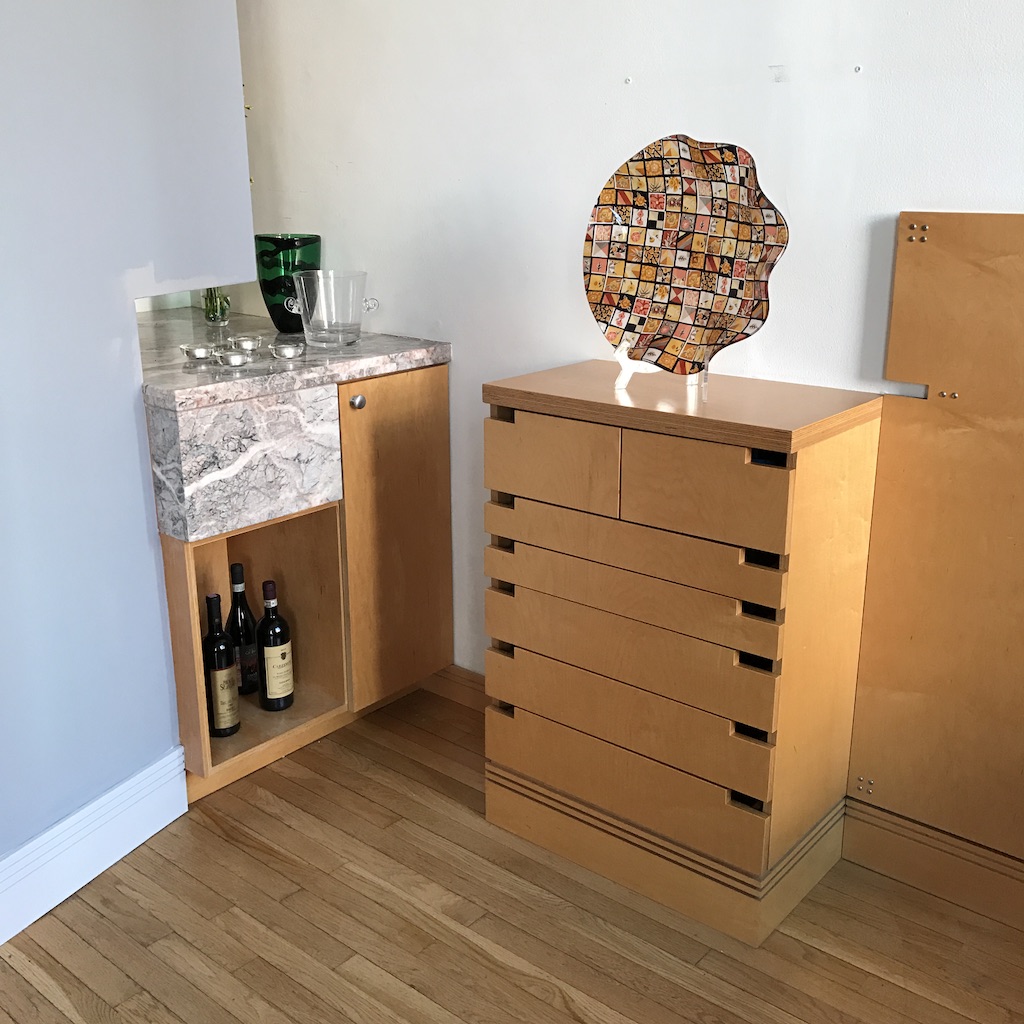 珍妮弗公寓丨George Ranalli Architect FAIA-13