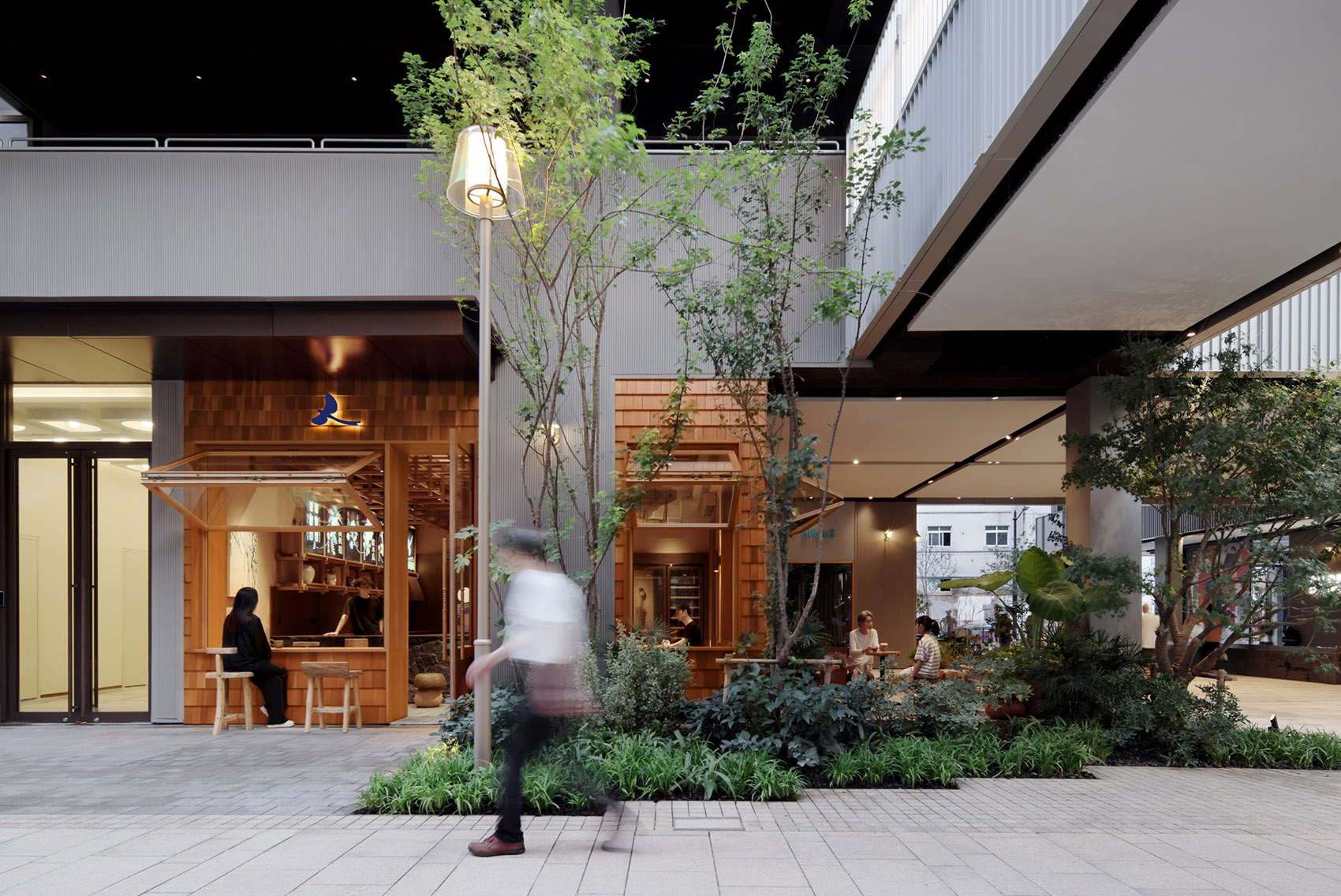 野选手作上生·新所店丨中国上海丨YDESIGN 奕檐建筑-24