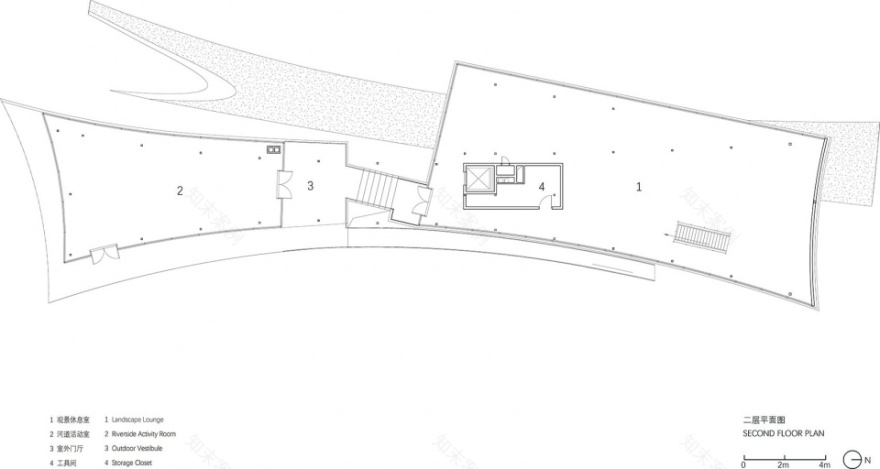 济南市高新东区杨家河附属绿化提升工程4号建筑丨中国济南丨一介建筑,中建西南院,iStructure结构事务所等-67