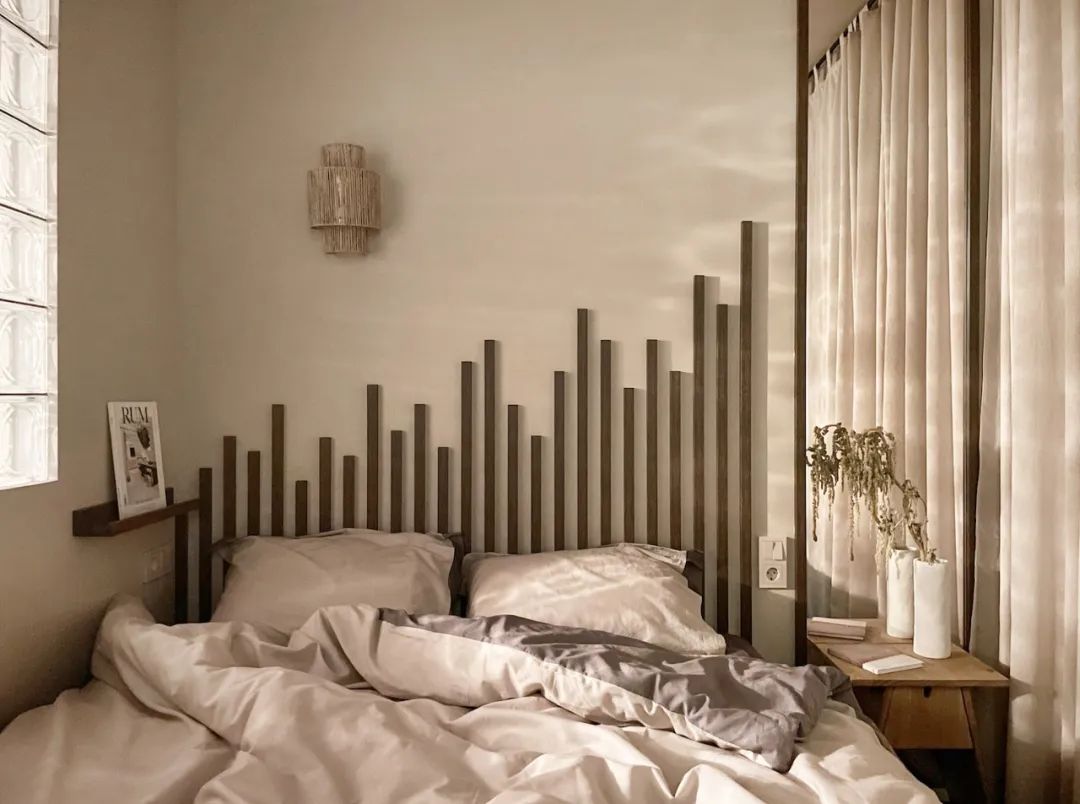 小情侣的36㎡玻璃砖小宅丨Anna Malyutina-17