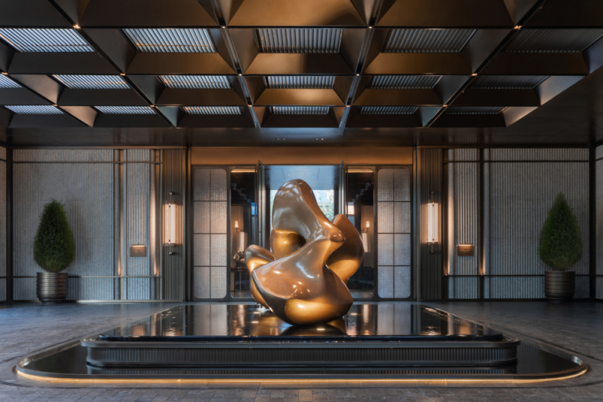 紫金·翡丽甲第丨中国苏州丨LANDAU朗道-30