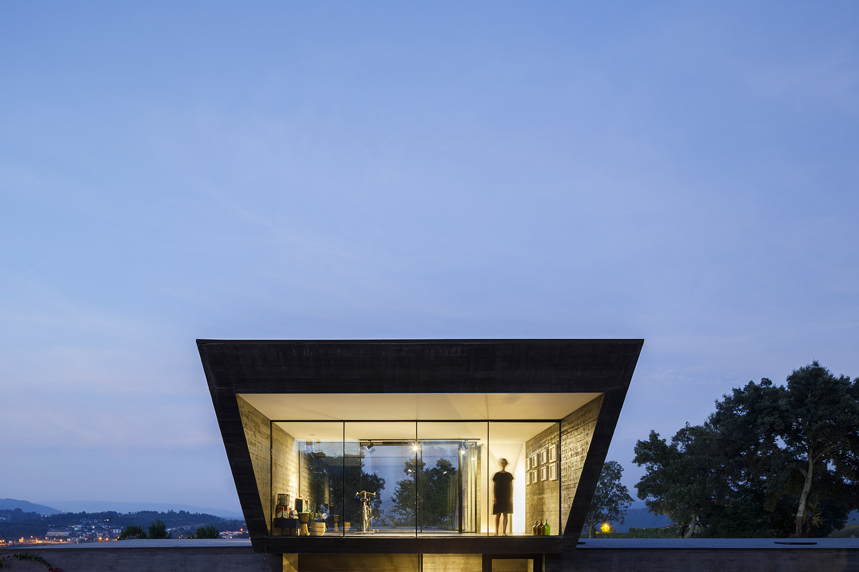 Sobreiros 别墅丨葡萄牙丨Hugo Pereira Arquitetos-149