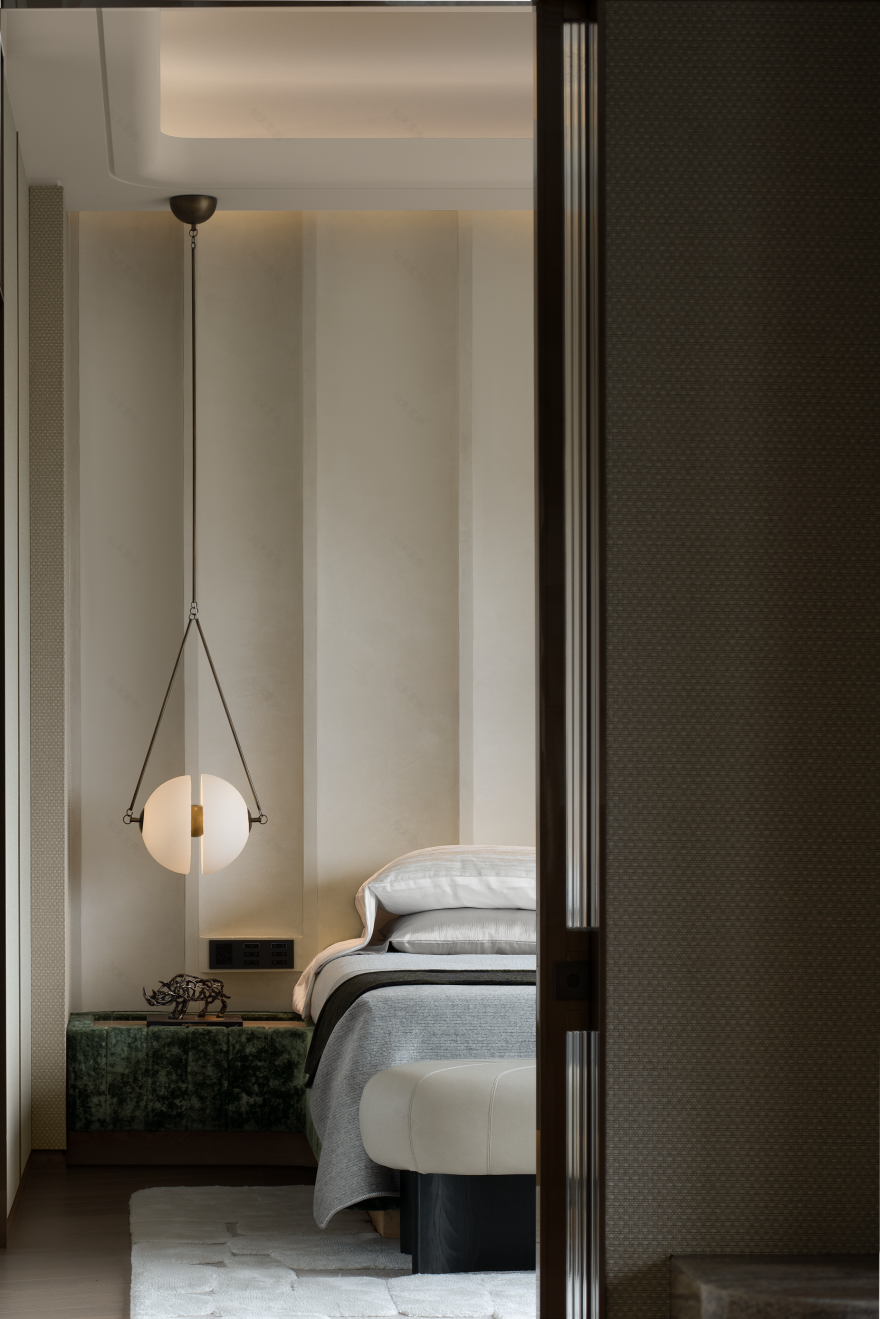 霍英东集团·南天名苑西区别墅丨中国广州丨OPS观致设计-27