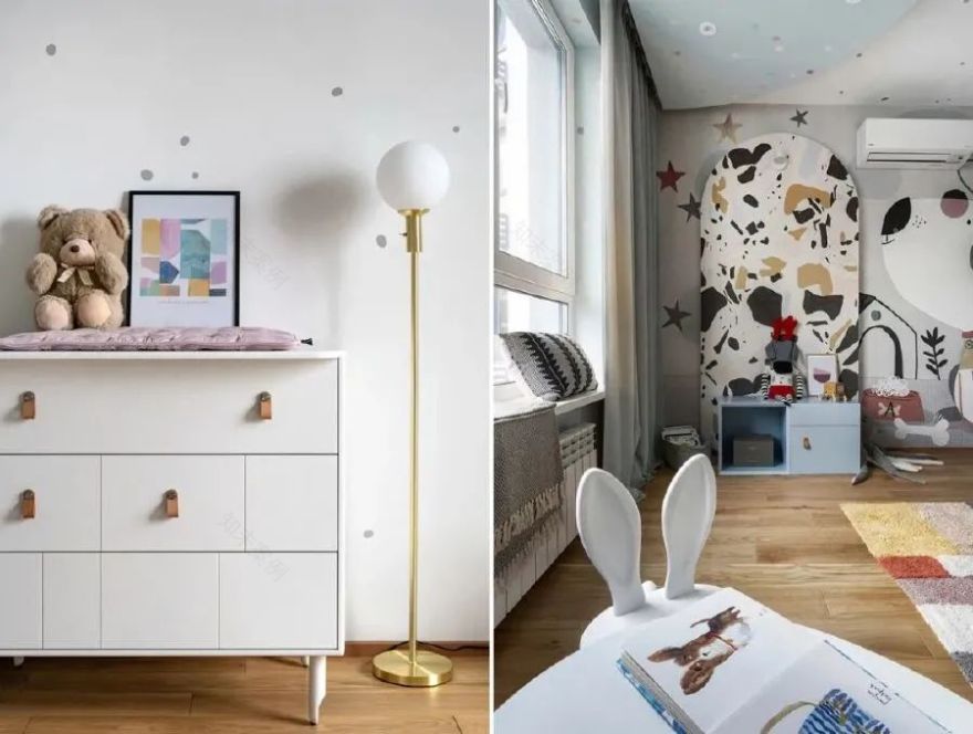 梦幻家居空间设计-25