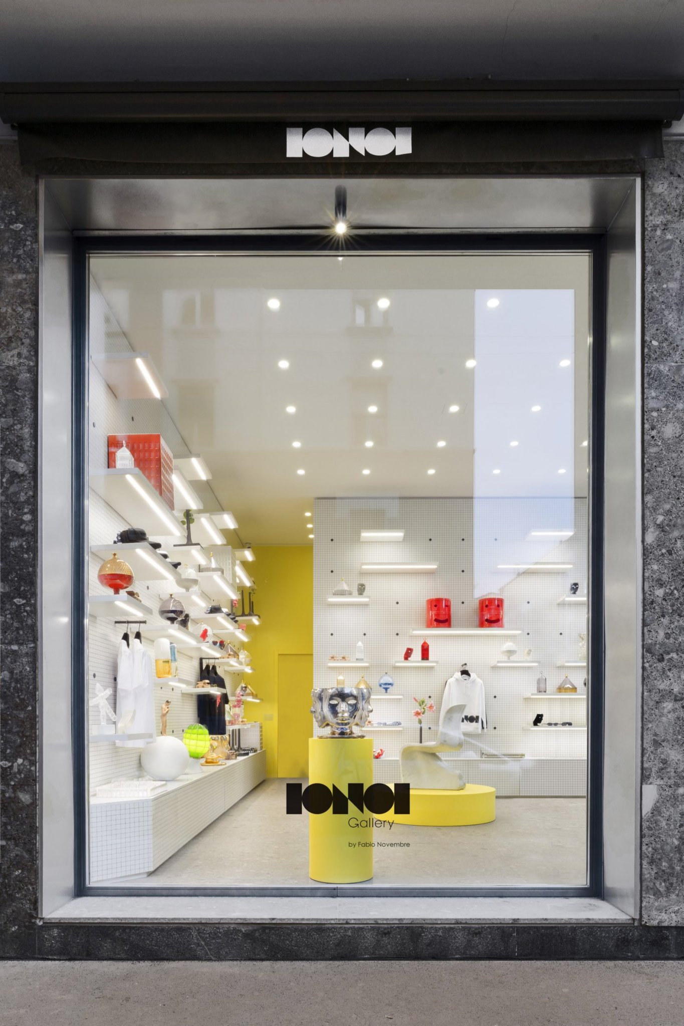 我们画廊丨意大利米兰丨Fabio Novembre-21