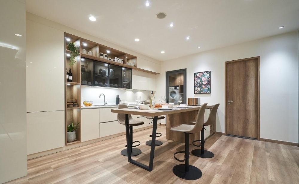 越南定制家具设计之钢琴房背景-95